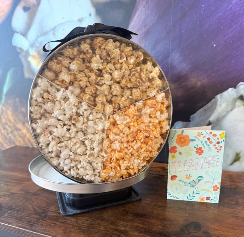 2 Gallon Tin