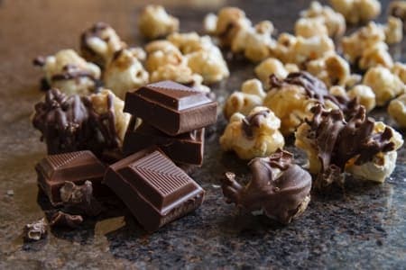 Dark Chocolate Delight