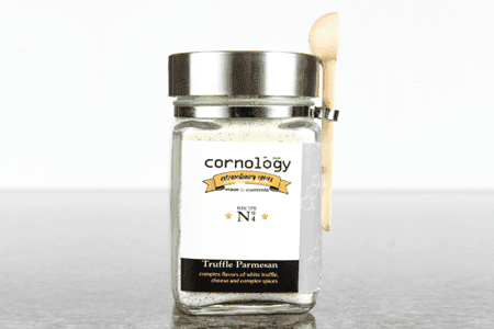 Truffle Parmesan Spice Blend